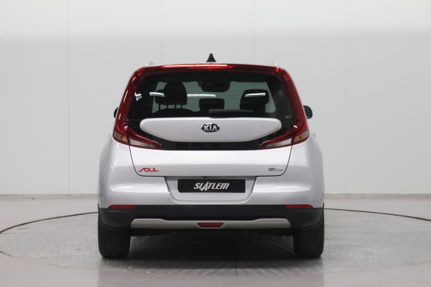 Bilde 3 av Kia e-Soul Exclusive, Adaptiv cruise, Harman Kardon, NAVI,m.m