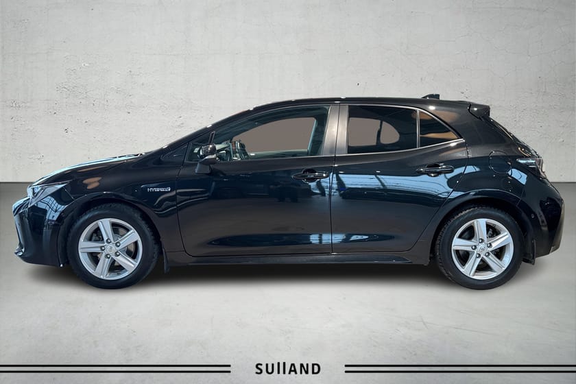 Bilde 5 av Toyota Corolla Hybrid NAVIGASJON | RYGGEKAMREA | OPPVARMET RATT
