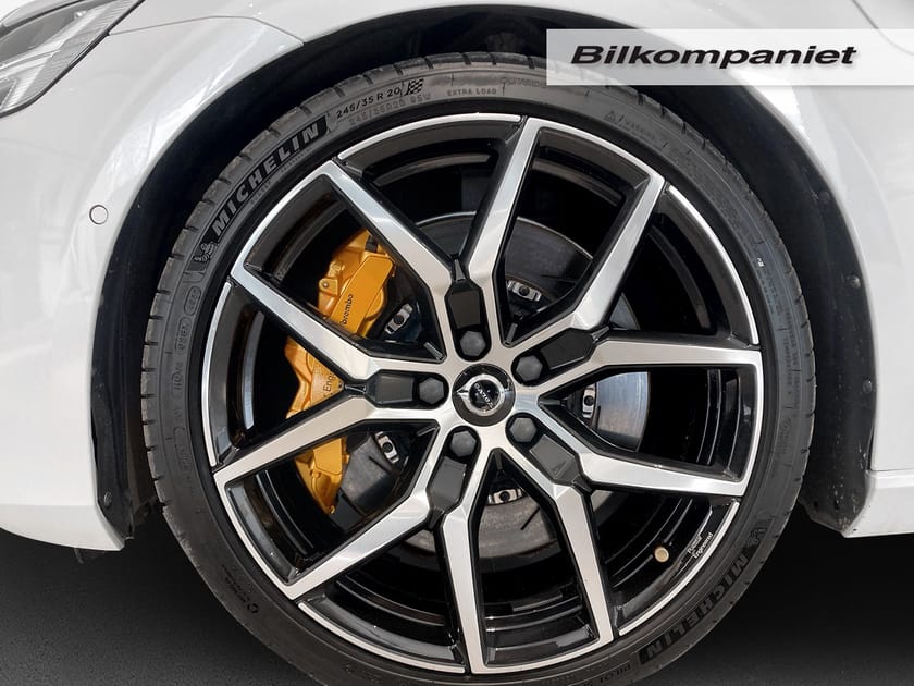 Bild 5 av Volvo V60 Recharge T8 Polestar Engineered