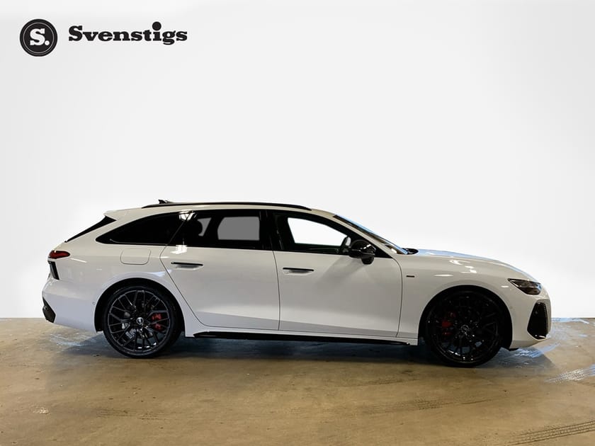 Bild 3 av Audi A6 Avant e-hybrid quattro 367HK Edition One KAMPANJ