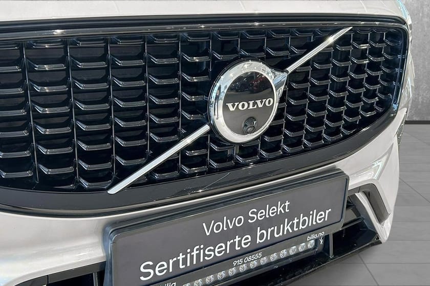 Bilde 3 av Volvo XC60 T6 350hk AWD Ultimate, H.Feste, Luft, Head Up, 360*Kam