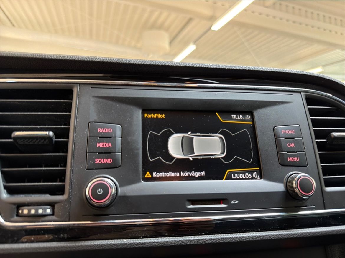 SEAT SEAT Leon — bild 19