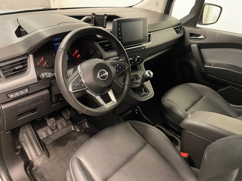 Bild 4 av Nissan Townstar 2.0t 148.900:- ex. moms 1.3 Tekna L1H1 - 1 Ägare