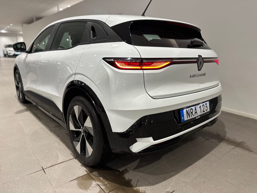 Bild 5 av Renault Mégane E-TECH Equilibre 40kWh/130hk