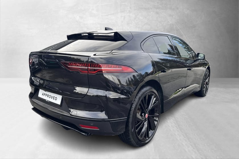 Bilde 3 av Jaguar I-Pace EV400 AWD, Luft, Head-up, Pano, 22", Matrix, ACC, Remote