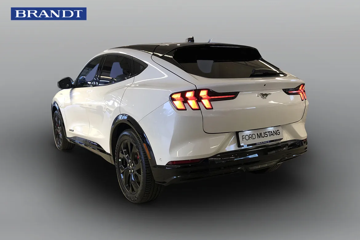 Ford Mustang Mach-E Long Range