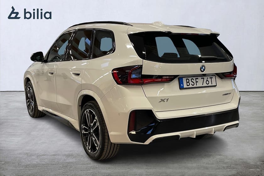 Bild 2 av BMW X1 sDrive18i M Sport Pro Drag Premium Adaptiv Farthållare