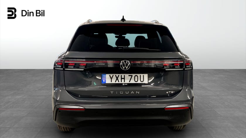 Bild 5 av Volkswagen Tiguan 1.5 eTSI 150HK DSG / Värmare & Drag