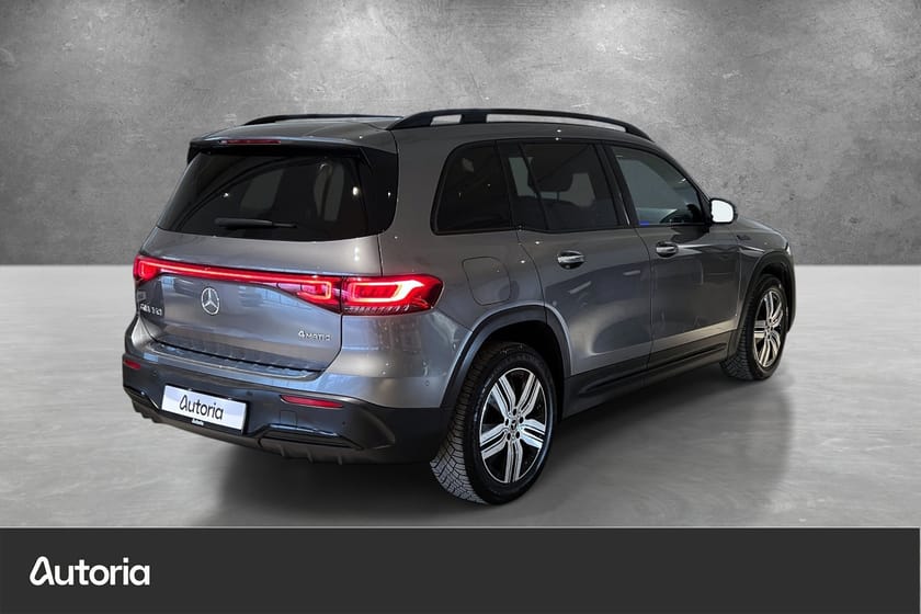 Bilde 5 av Mercedes-Benz EQB 350 4MATIC AMG Line