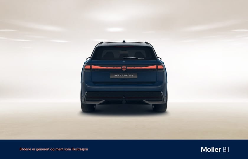 Bilde 4 av Volkswagen ID.7 GTX Tourer 4m stv ex 86kwh 340hk