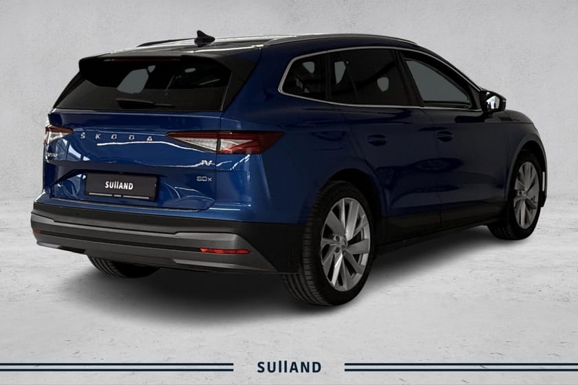 Bilde 5 av Škoda Enyaq iV 80x 