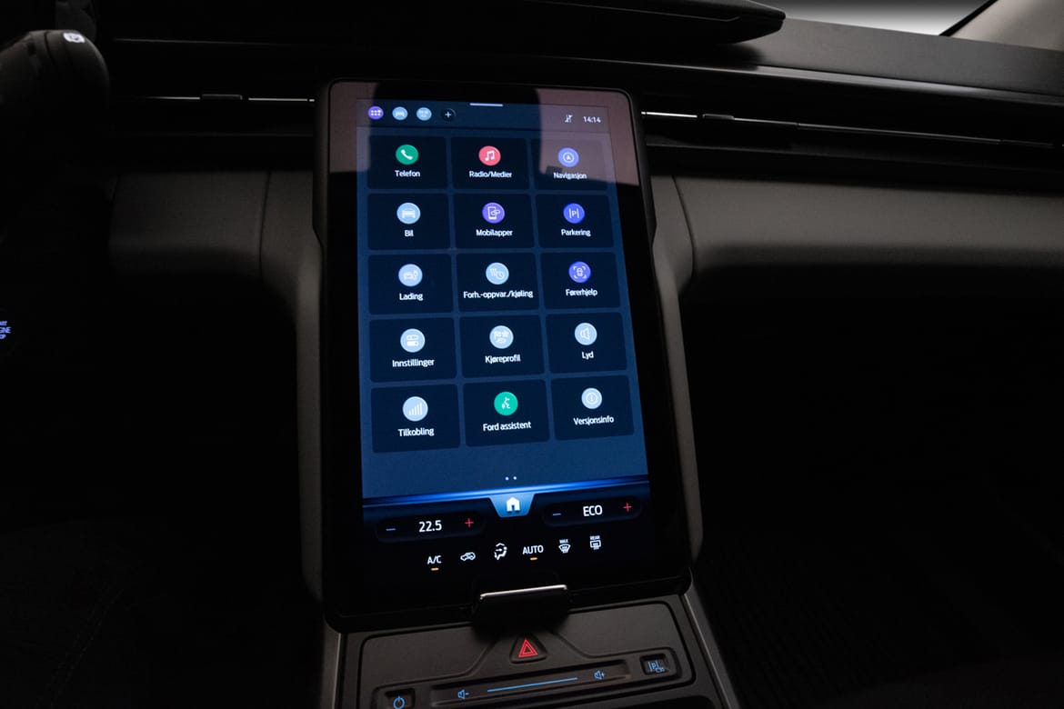 Ford Explorer EV Extended Range AWD 79 kWh AWD, 340hk, 2025