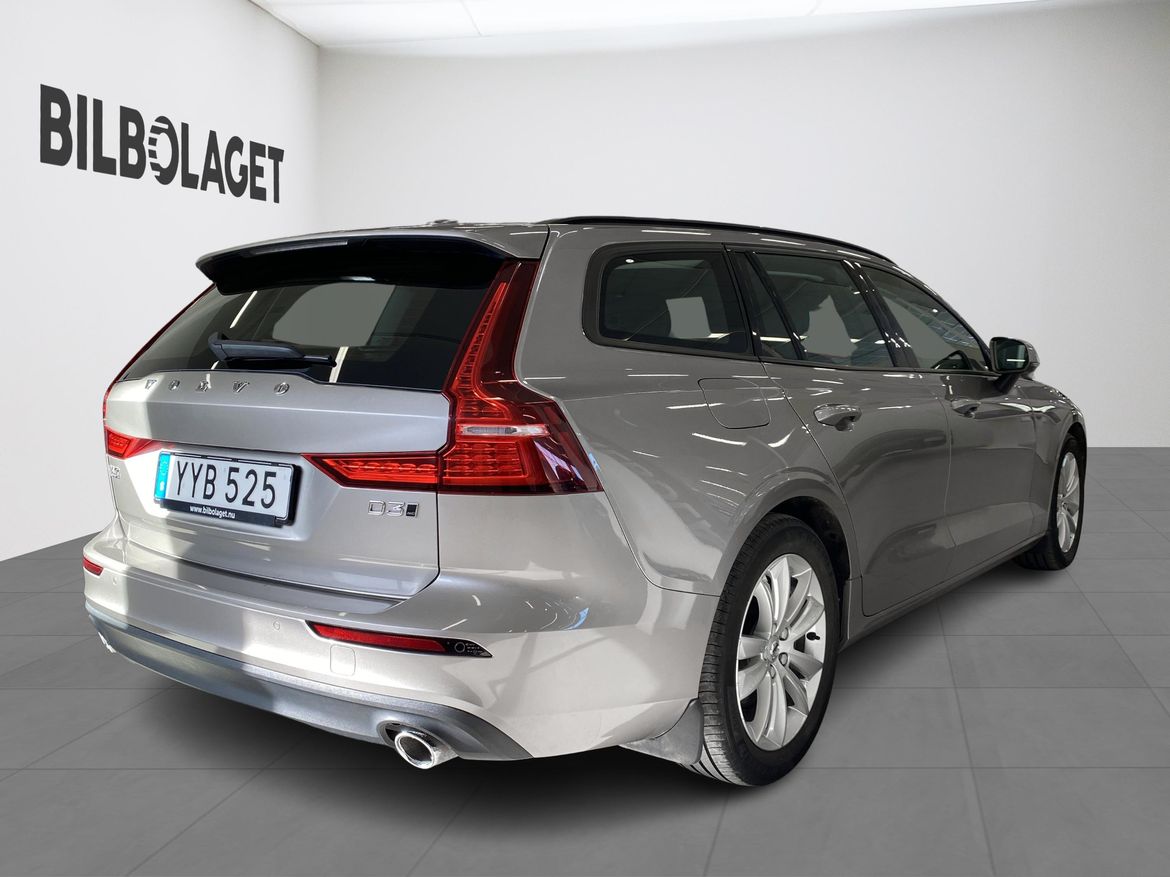 Volvo V60 2019 - miniatyr 4