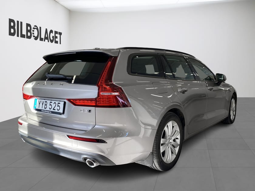 Bild 4 av Volvo V60 D3 AWD Momentum Edition