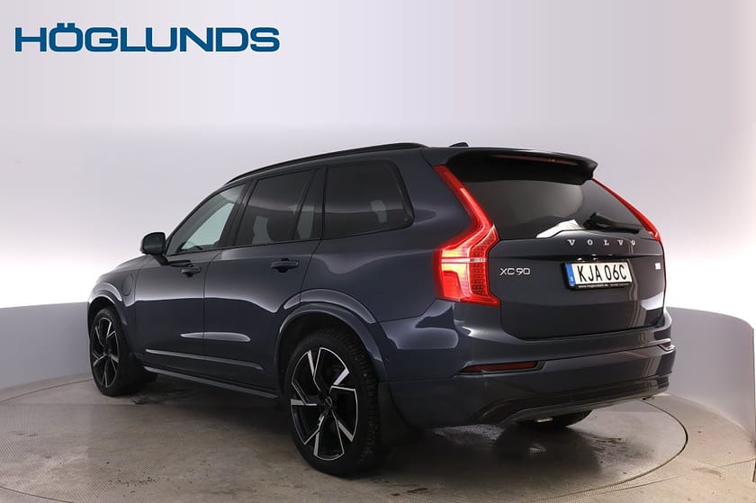 Bild 5 av Volvo XC90 7 Säten T8 AWD Ultimate Dark Luft H/K Krok Pano MOMS