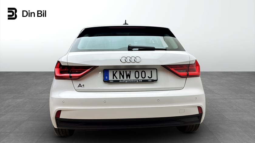 Bild 5 av Audi A1 Sportback 30 TFSI 110 Hk Proline