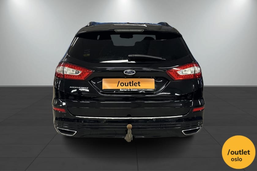 Bilde 4 av Ford Mondeo Stasjonsvogn 2,0Tdci ST-Line 180Hk 4wd med Webasto, tilhengerfeste
