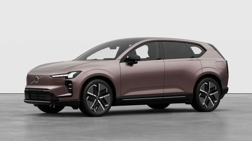 Bild 1 av Volvo EX60 P12 AWD Ultra