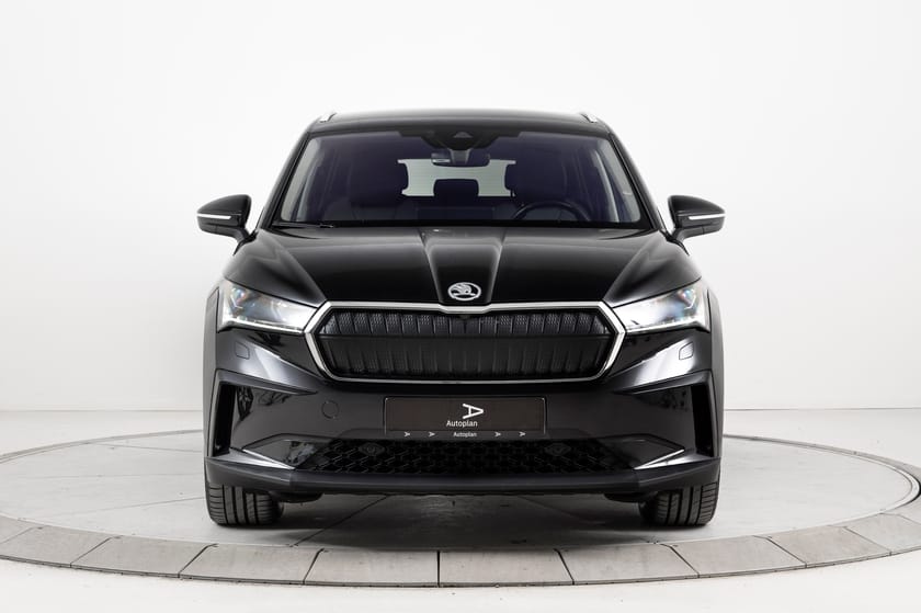 Bilde 4 av Škoda Enyaq iV 80x iV80x ACC/Krok/Kamera/Navi/Matrix/DAB/BT