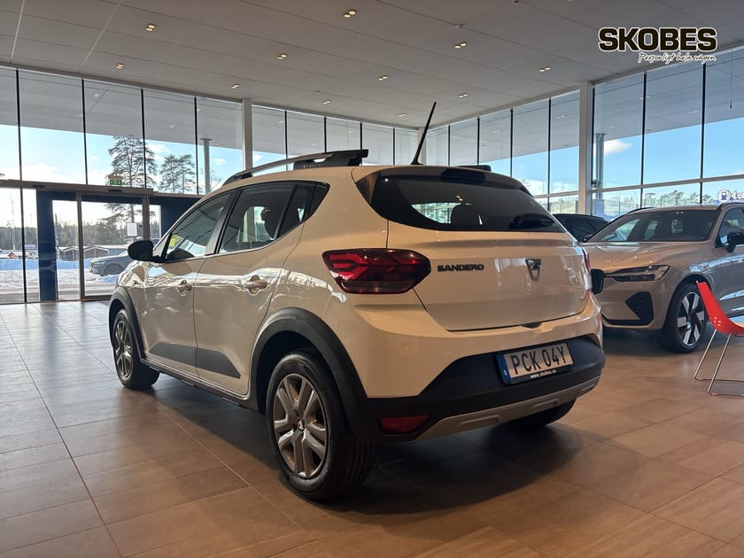 Bild 5 av Dacia Sandero Stepway TCe 90 Comfort