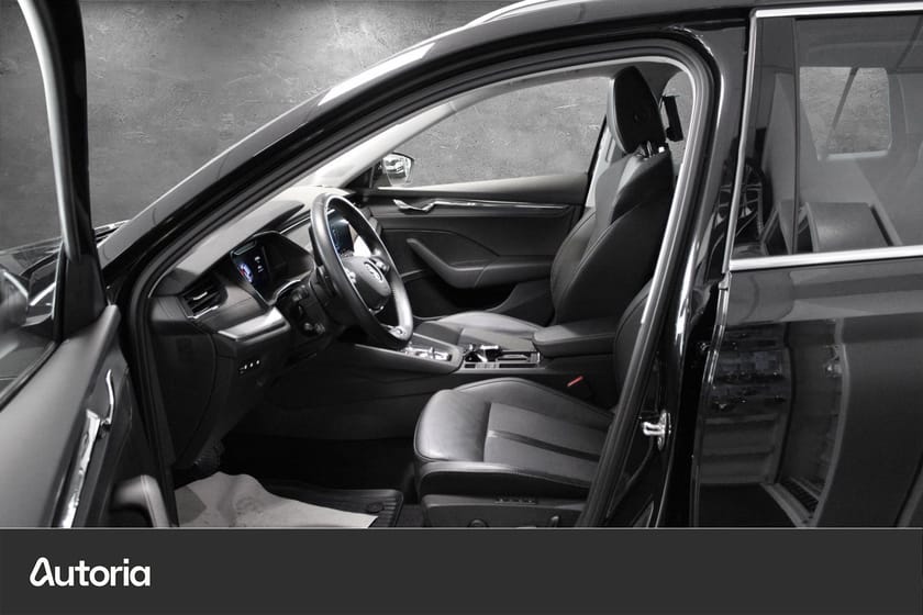 Bilde 5 av Škoda Octavia Stasjonsvogn Oct a8 stv sty150hk 4x4 dsg
