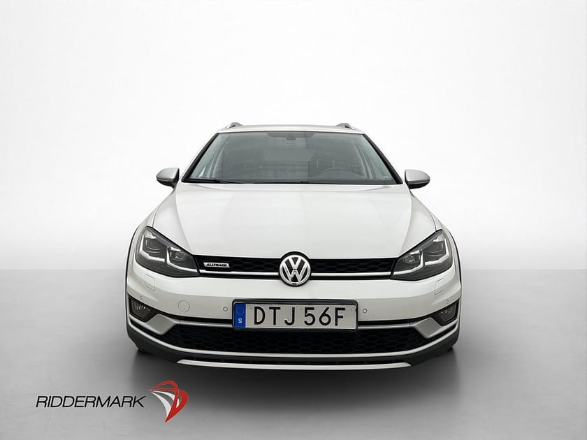 Bild 2 av Volkswagen Golf Alltrack 4Motion 184hk Kamera CarPlay Drag
