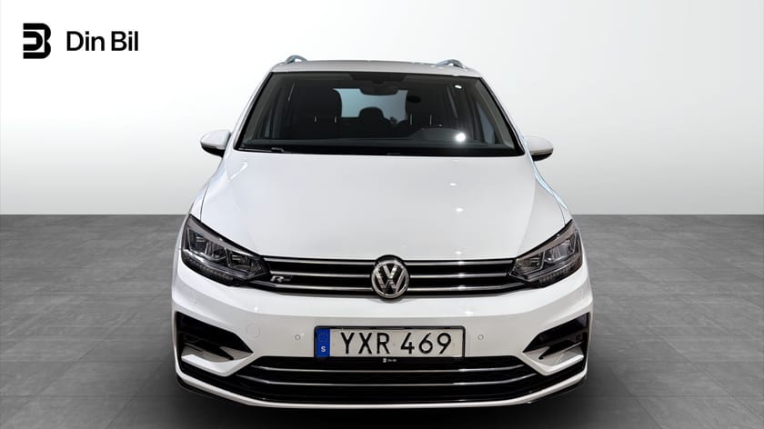 Bild 4 av Volkswagen Touran 7-seater TSI 150 DSG 7-sits R-line