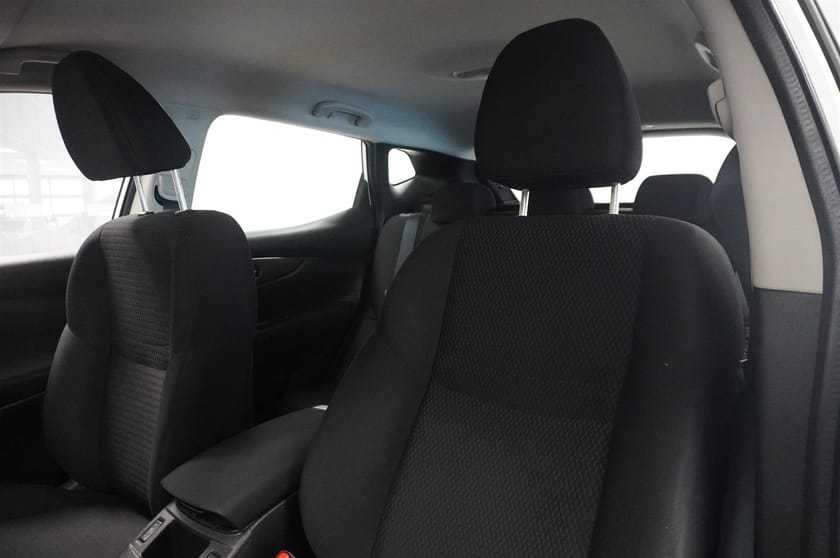 Bild 4 av Nissan Qashqai 1.2 Xtronic 115hk