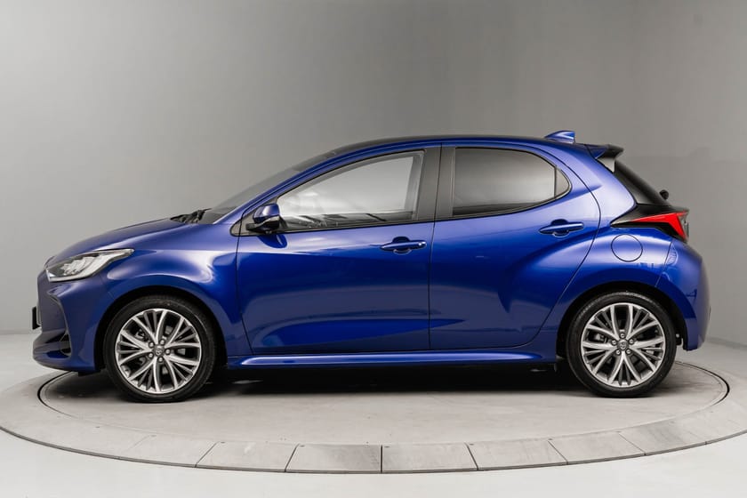 Bilde 2 av Toyota Yaris Hybrid 130 1,5 Style Tech