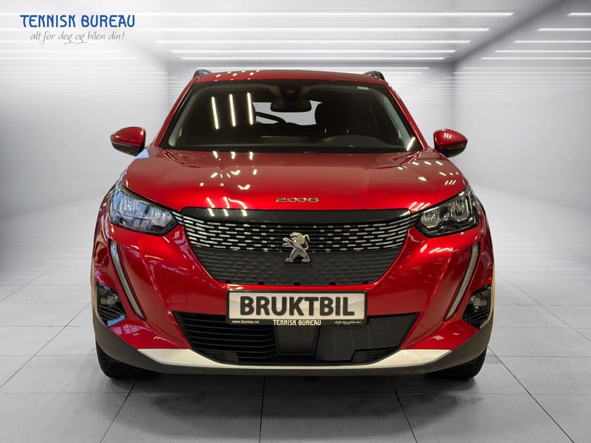 Bilde 5 av Peugeot 2008 Allure 1,2 PureTech 131 Hk Automat