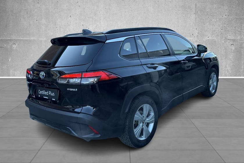 Bilde 4 av Toyota Corolla Cross Hybrid AWD-i 2.0 AWD Executive