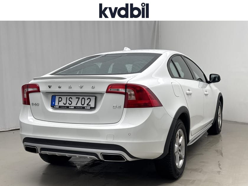 Bild 3 av Volvo S60 Cross Country D4 (200hk) Summum Polestar H/K
