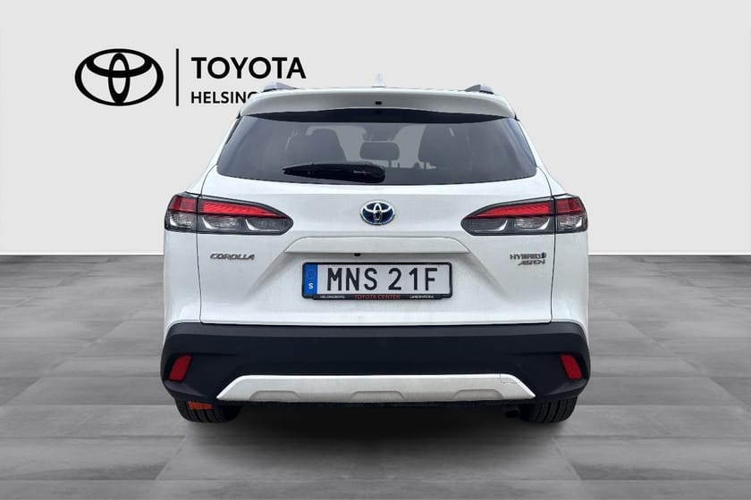 Bild 5 av Toyota Corolla Cross Hybrid AWD-i 2,0 Executive
