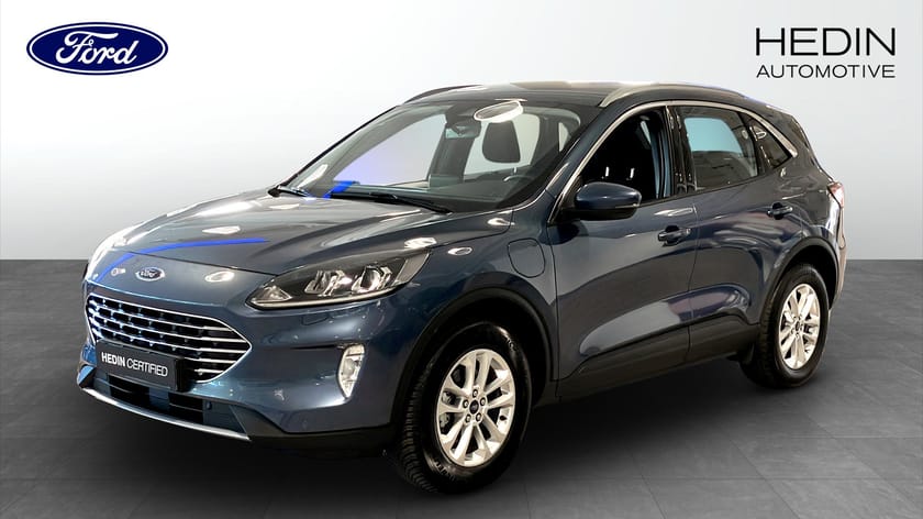 Bild 1 av Ford Kuga Plug-In Hybrid TITANIUM 225HK