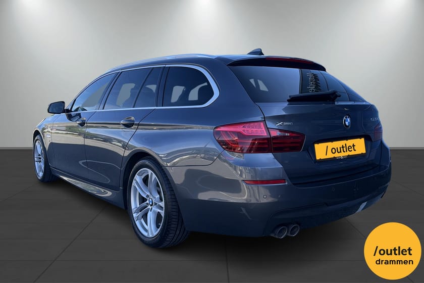 Bilde 3 av BMW 520d xDrive M Performance Touring Pakke / Skinn /