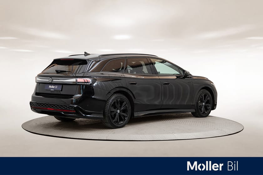 Bilde 5 av Volkswagen ID.7 GTX Tourer 4m stv 86kwh 340hk ex