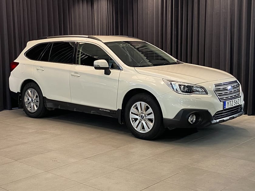 Bild 1 av Subaru Outback 2.0 4WD Lineartronic Euro 6