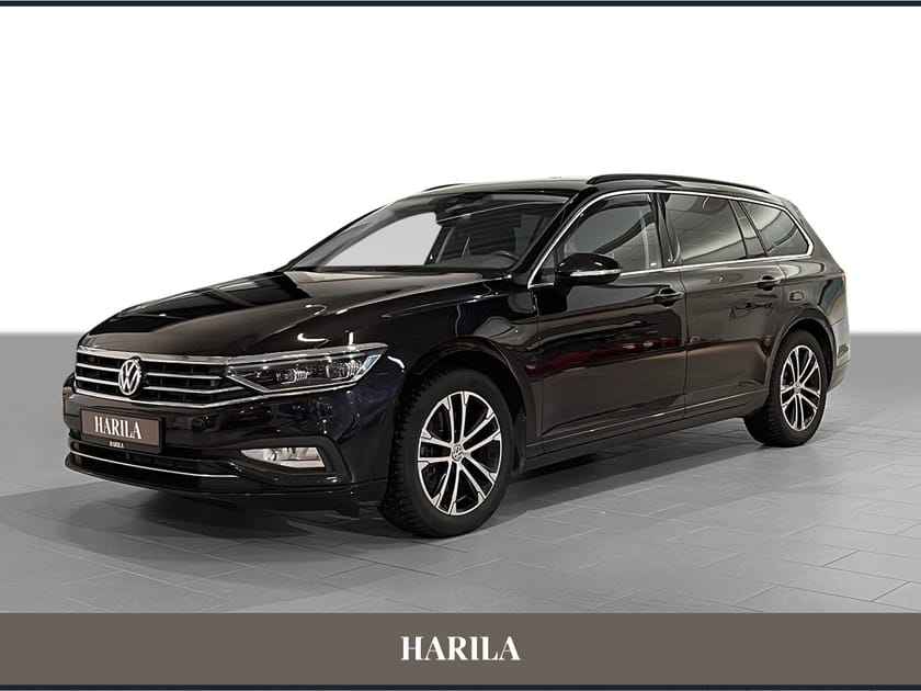 Bilde 1 av Volkswagen Passat Stasjonsvogn 1,6 TDI 120hk Businessline aut