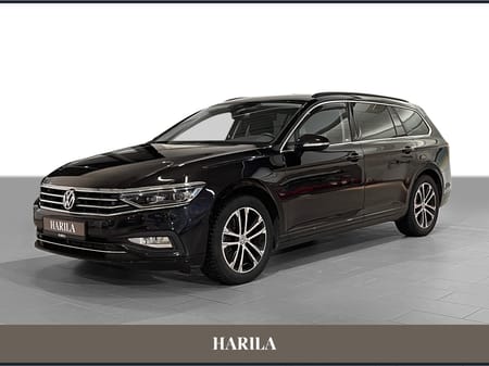 Volkswagen Passat Stasjonsvogn