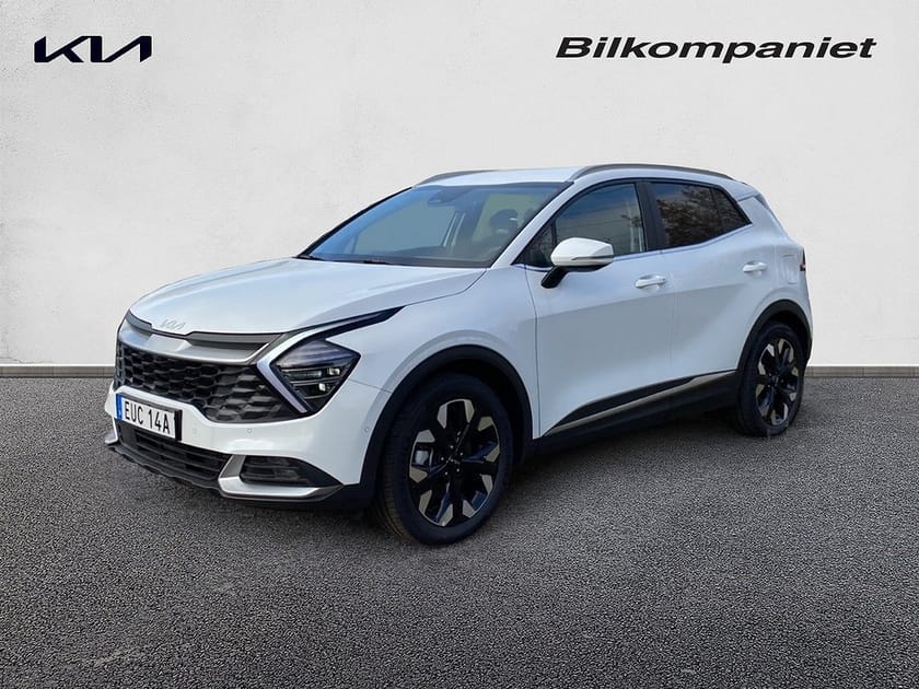 Bild 1 av Kia Sportage PHEV Plug-in Hybrid AWD Advance OMG Leverans