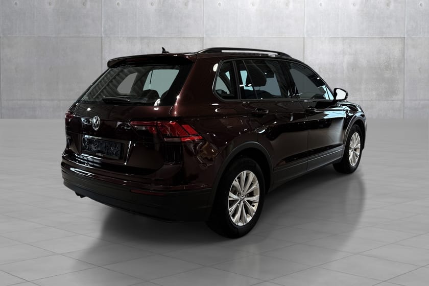 Bilde 5 av Volkswagen Tiguan Tiguan, Manuell, 2WD | LAV KM!
