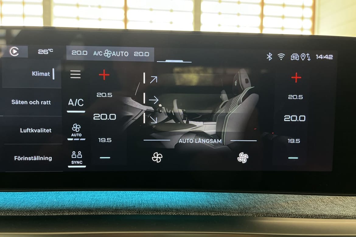 Peugeot 3008 2024 - miniatyr 16