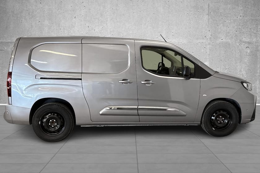 Bilde 5 av Toyota ProAce City Electric Lang (L2) 2 skyvedører (50kWt) Comfort Plus