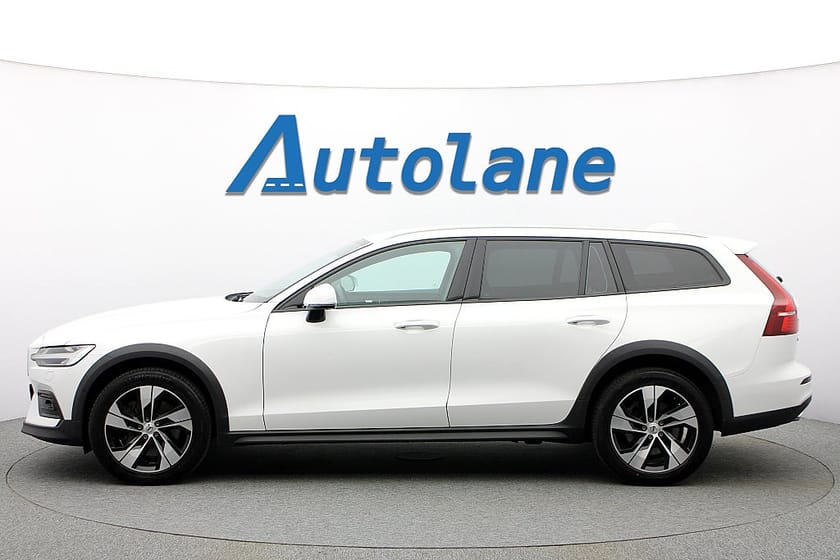 Bild 5 av Volvo V60 Cross Country B4 AWD Kamera, Skinn, BLIS, H/K, Minne, Drag 197hk