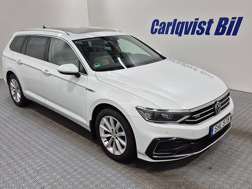Bild 5 av Volkswagen Passat Sportscombi GTE Plug in 218HK