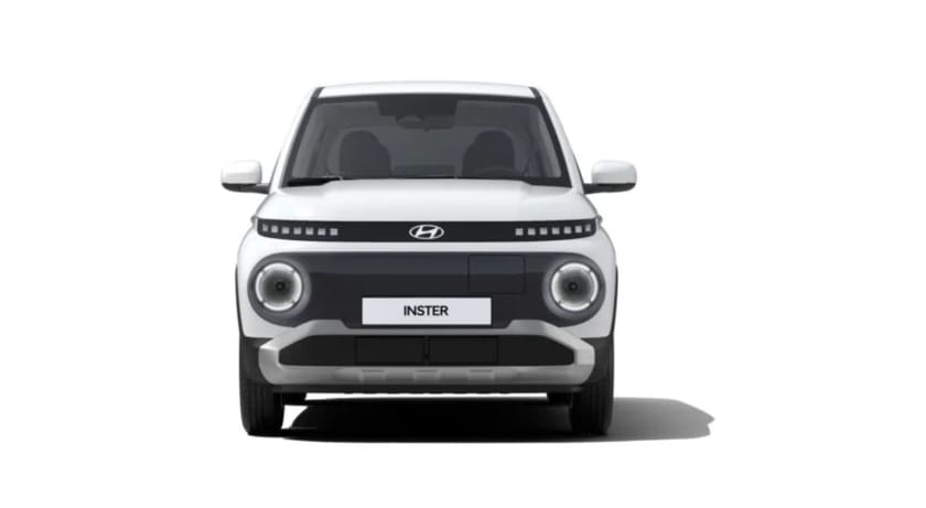 Bild 5 av Hyundai Inster 42 kWh 97 hk Pure 0,99% Ränta