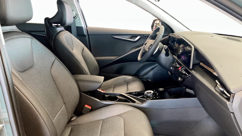 Bild 3 av Kia Niro Plug-In-Hybrid PLUG-IN ADVANCE PLUS