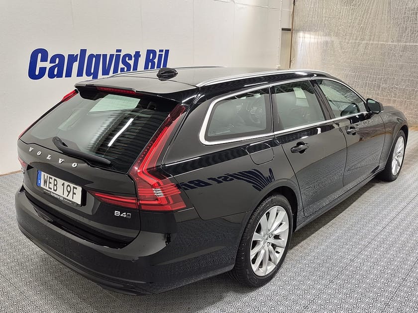 Bild 4 av Volvo V90 AWD B4 MILDHYBRID 197HK 4x4 Advanced
