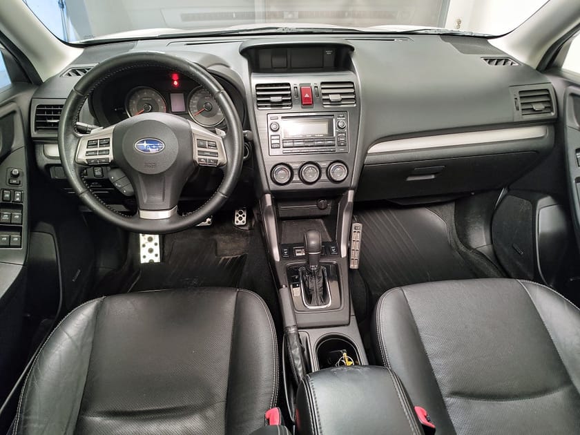 Bild 4 av Subaru Forester 2.0 4WD XT Sport Automat 240hk - 75 års Jubileumsrabatt