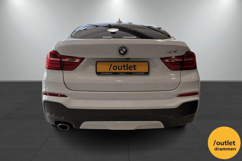 Bilde 4 av BMW X4 xDrive20d – M Sport